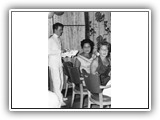 Serving as a First Class waiter aboard the SS Arcadia_1957